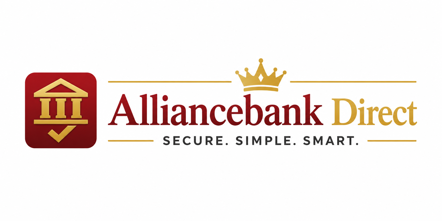 ALLIANCEBANK DIRECT logo